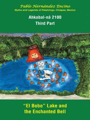 cover image of Ahkabal-ná 2100. Third Part